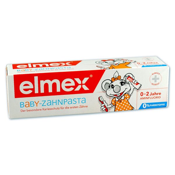 Elmex Baby Zahnpasta (50 ml)